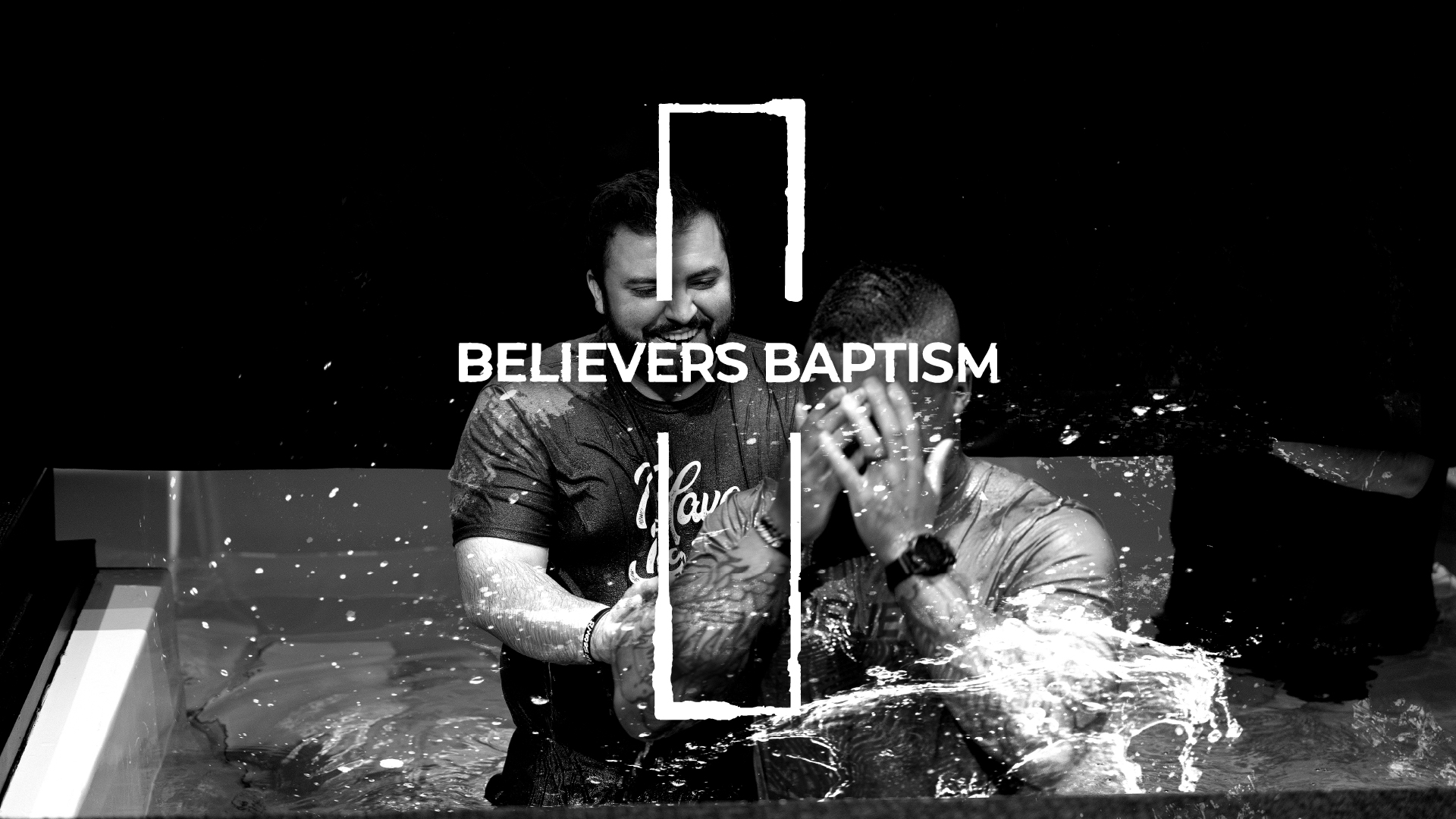 Believers Baptism Screen