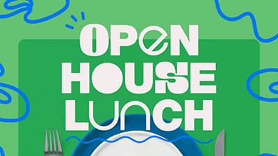 Open House Lunch