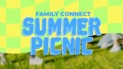 Summer Picnic Web Event