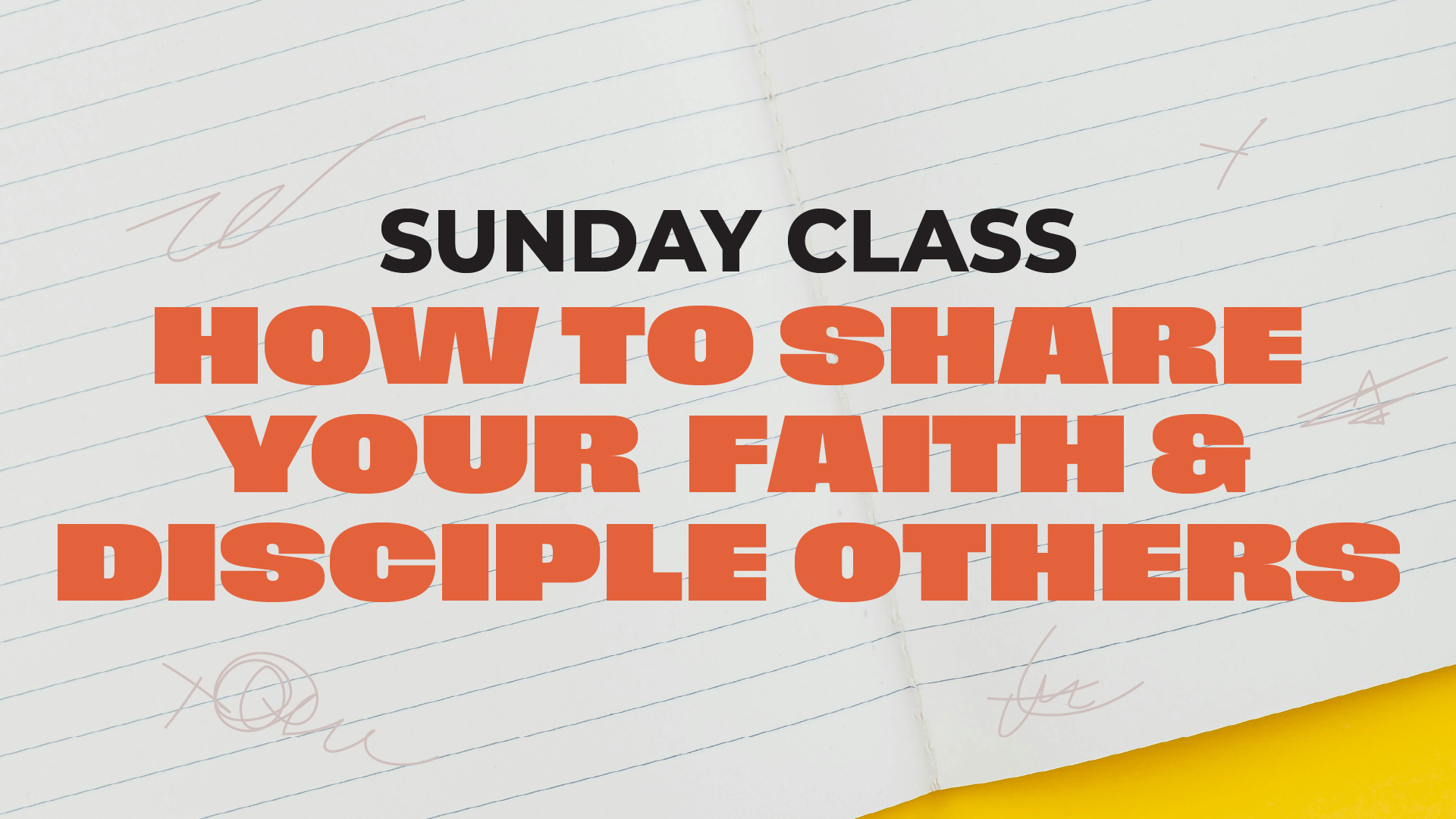 How to Share Class Web EV