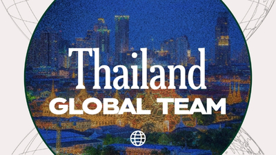 Thailand Global Team Web EV-100