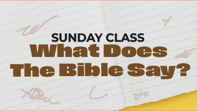 What Does The Bible Say Web EV