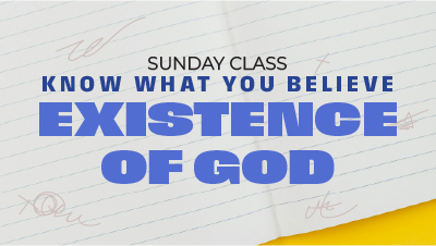 Know Existence Web EV
